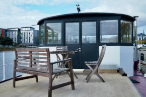 Grande suite avec terrasse sur le fleuve